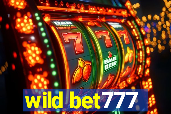 wild bet777